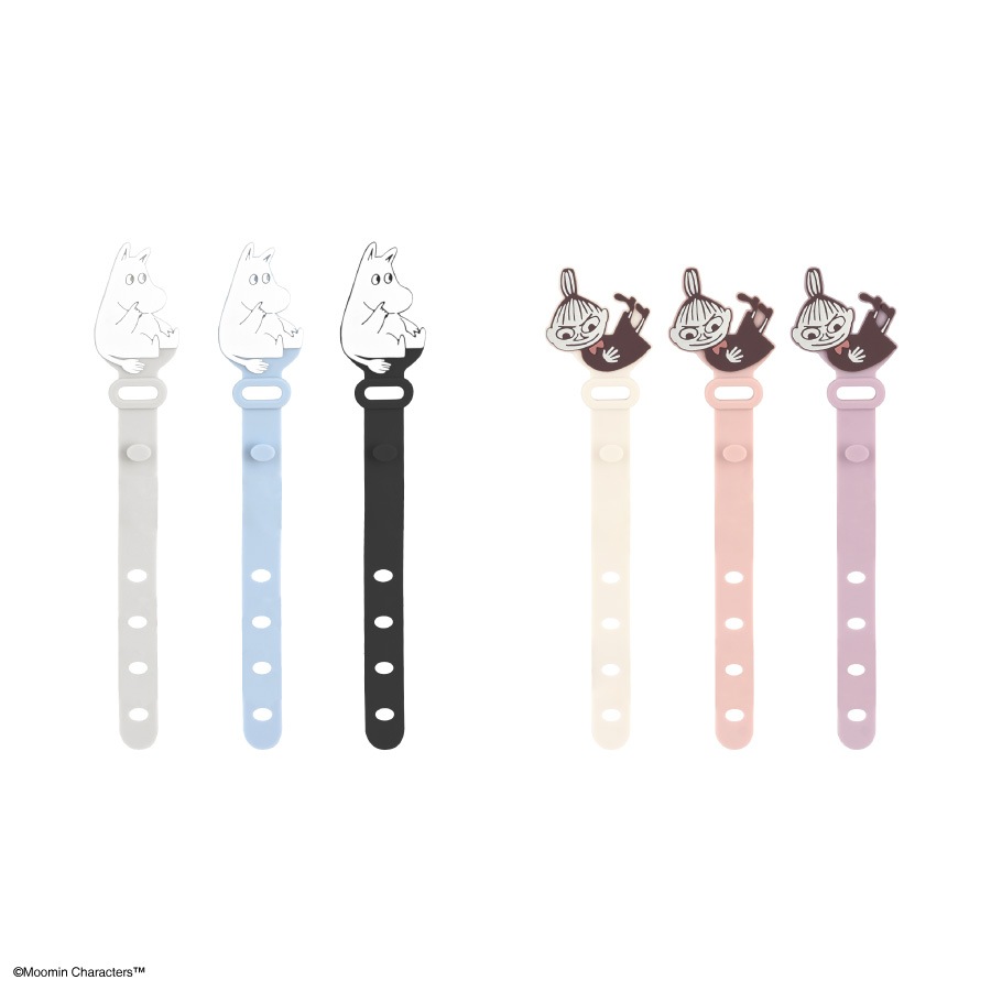 ムーミン ケーブルバンド