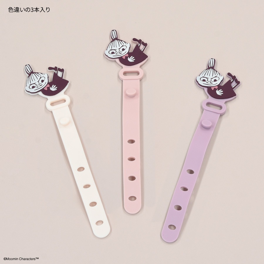 ムーミン ケーブルバンド