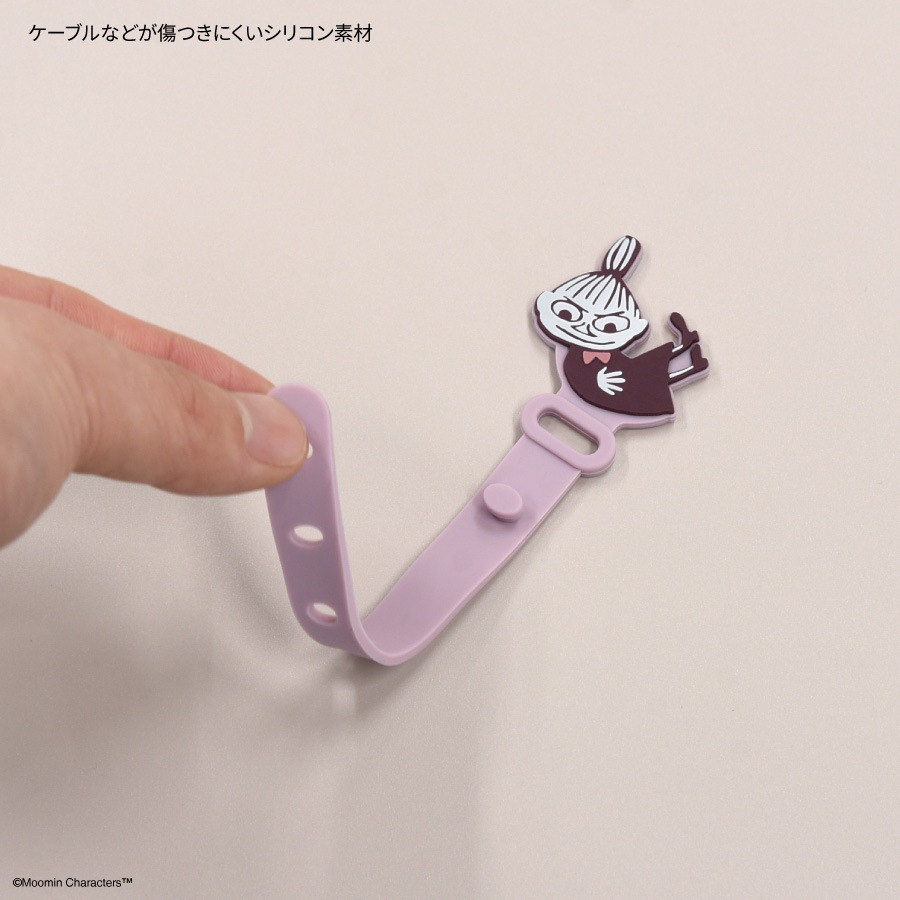 ムーミン ケーブルバンド