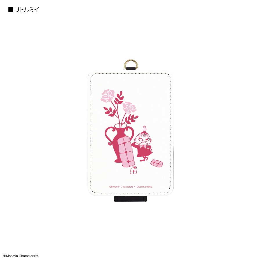 ムーミン【Moominmamma’s Day 2026】 ICカードケース