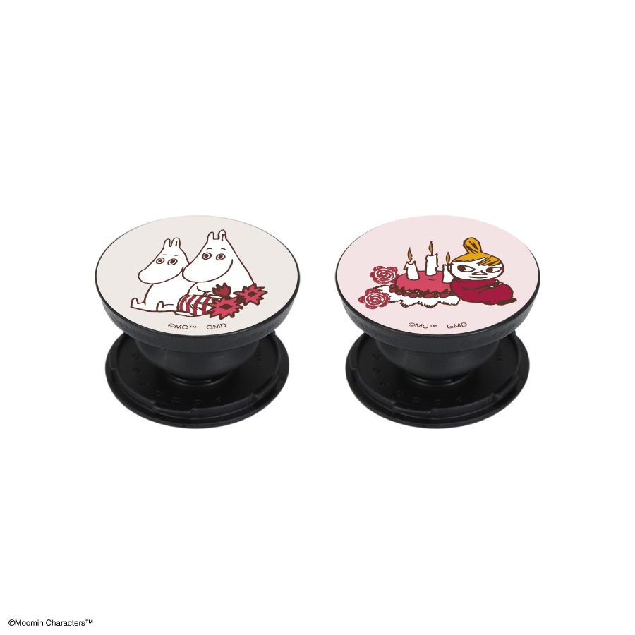 ムーミン All about Moominmamma POCOPOCO