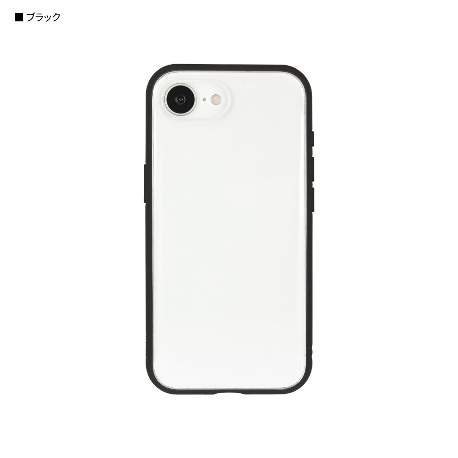 IIIIfit Clear iPhone16e 対応 ケース