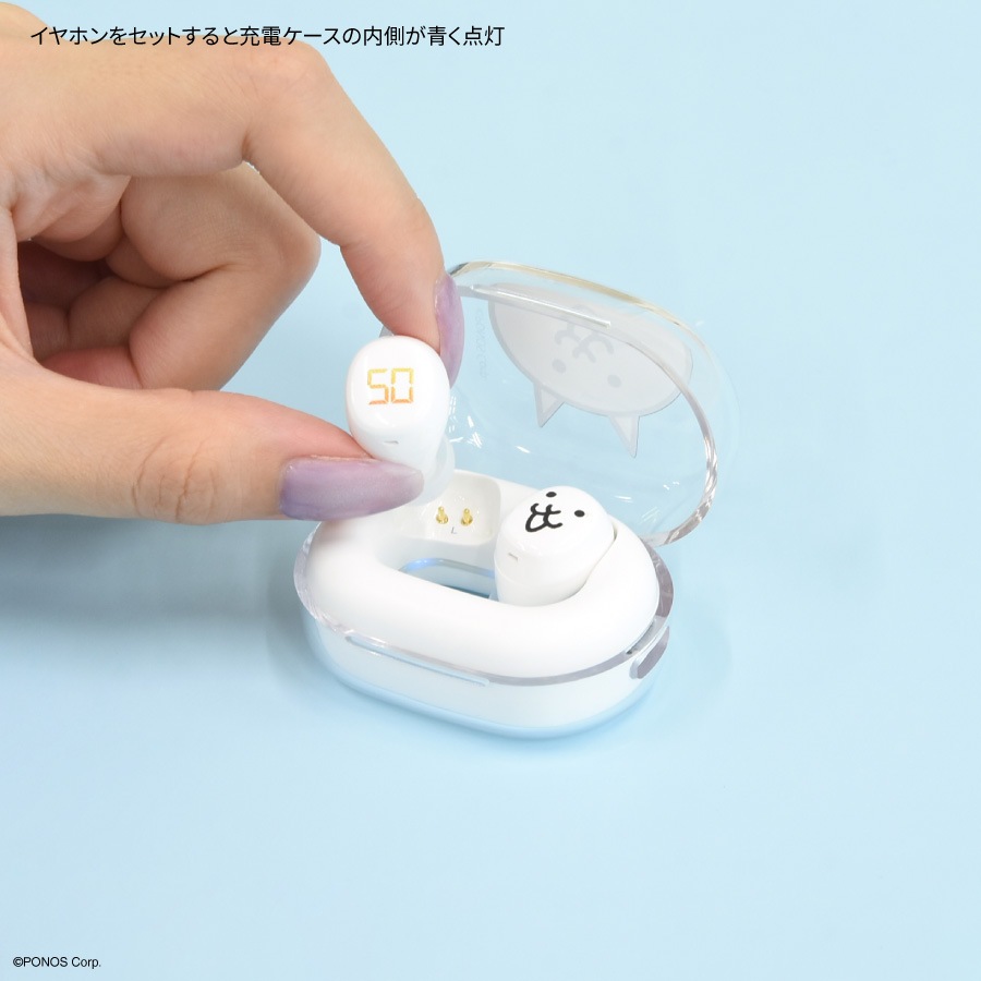 にゃんこ大戦争 完全ワイヤレスステレオイヤホン