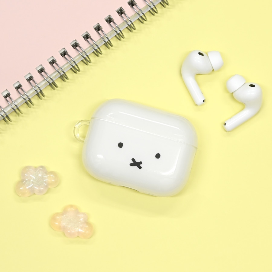 ミッフィー AirPods Pro 3 対応 ソフトケース