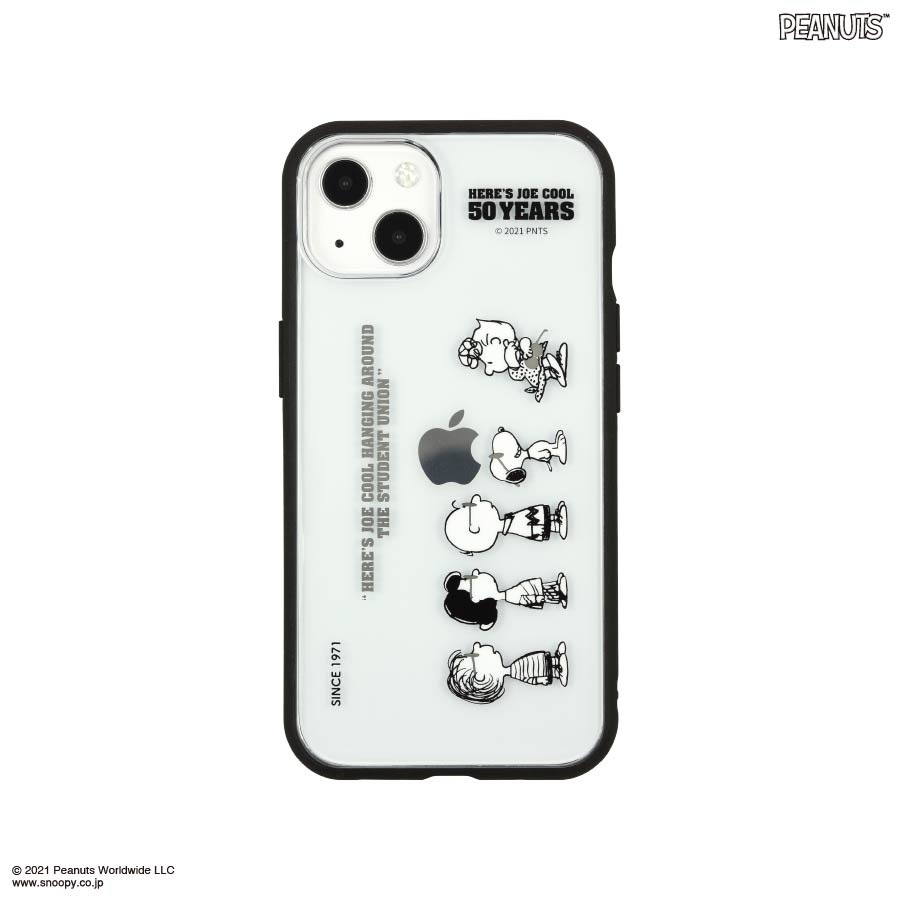 ピーナッツ Iiiifit Clear Iphone13対応ケース アイテムから探す スマホケース フィルム Iphone Iphone13 ケース グルマンディーズ公式オンラインショップ