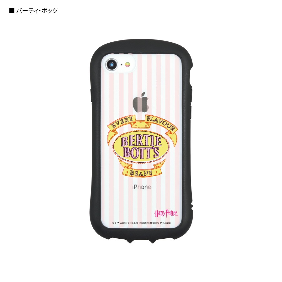 ハリー・ポッター / iPhoneSE(第2世代)/8/7/6s/6対応 ハイブリッドクリアケース