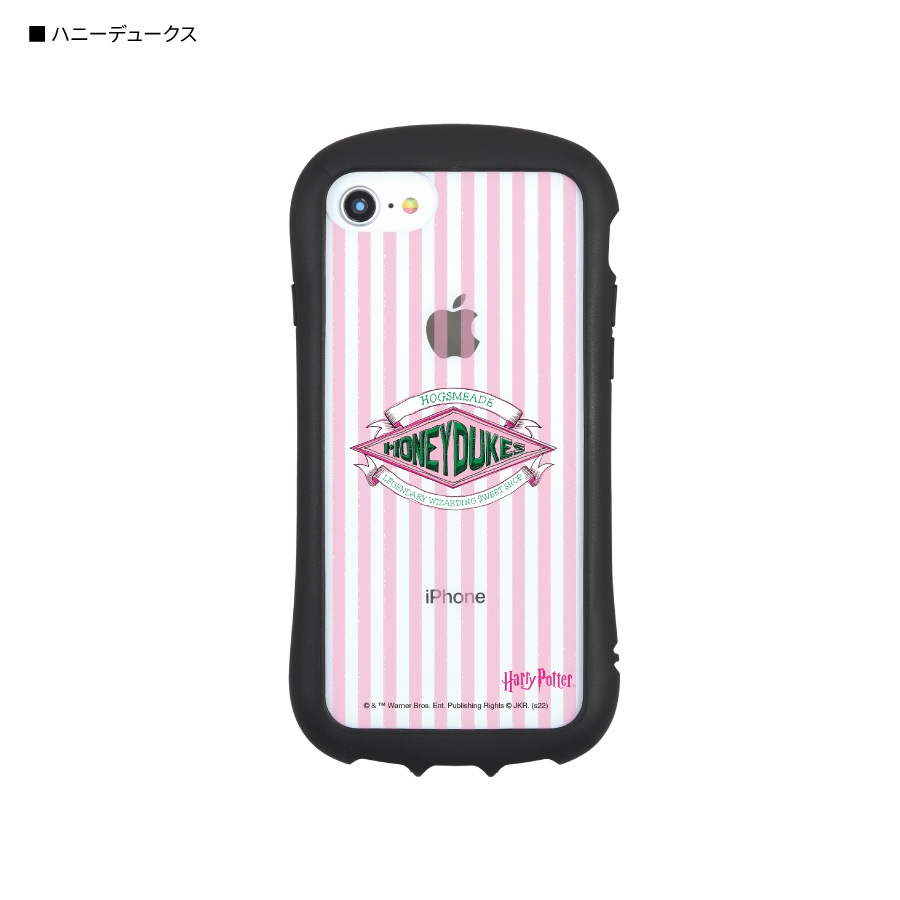 ハリー・ポッター / iPhoneSE(第2世代)/8/7/6s/6対応 ハイブリッドクリアケース