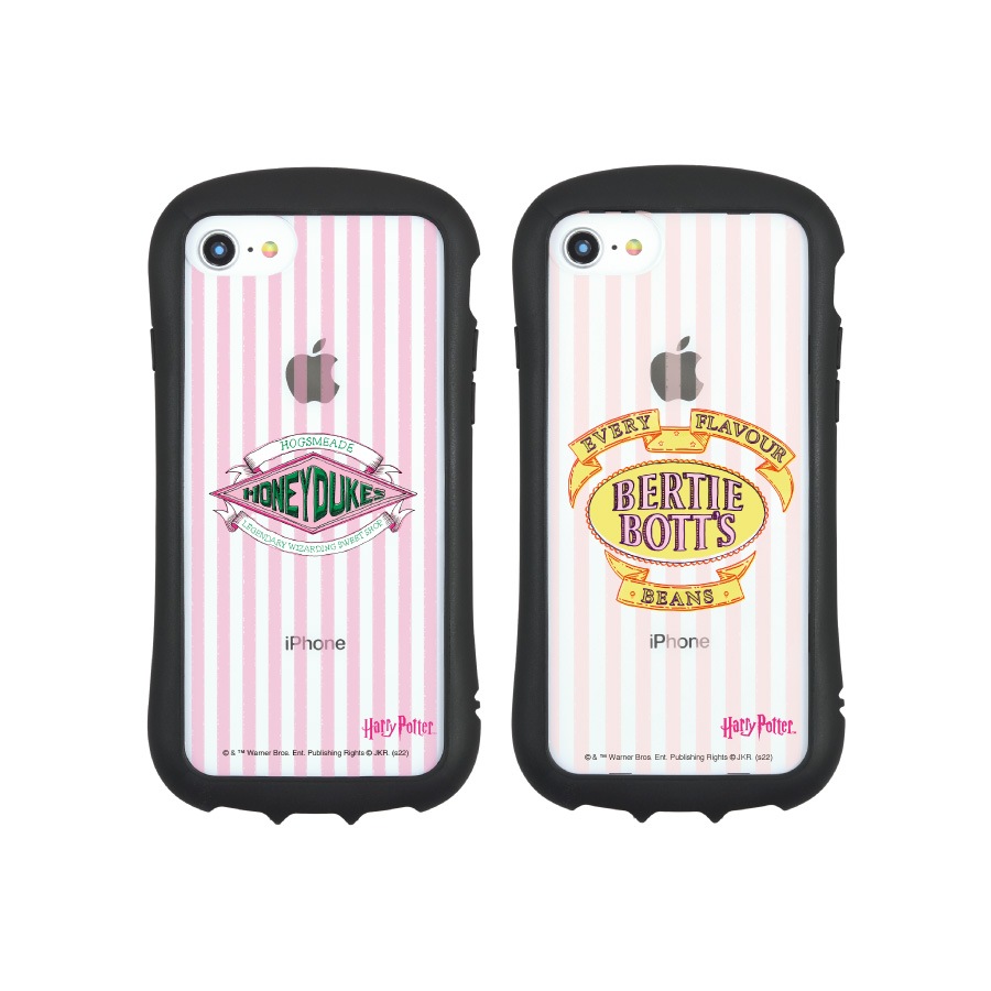 ハリー・ポッター / iPhoneSE(第2世代)/8/7/6s/6対応 ハイブリッドクリアケース