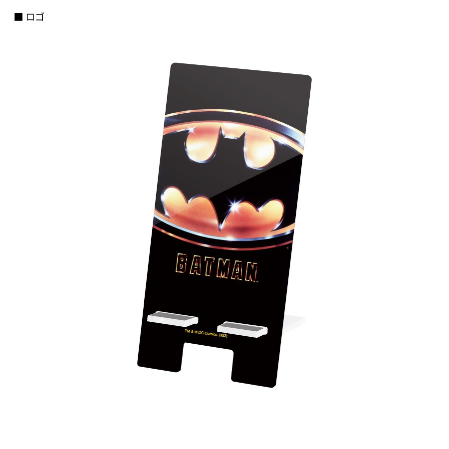BATMAN アクリルスマホスタンド