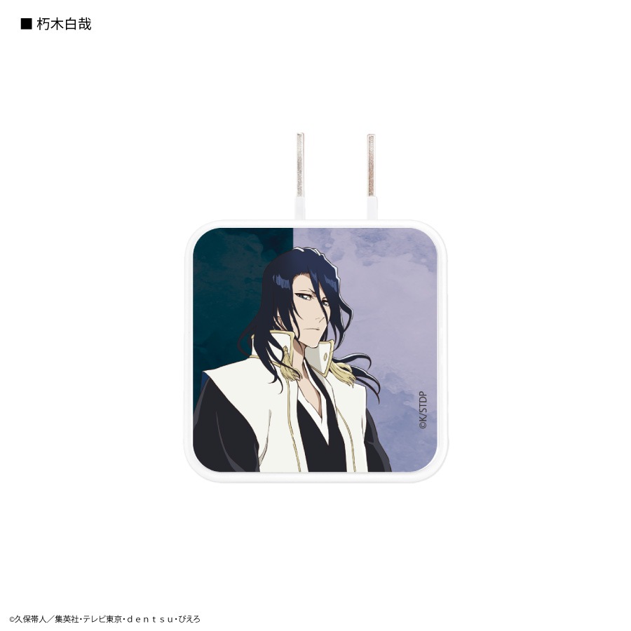 BLEACH 千年血戦篇 USB 2ポート AC アダプタ