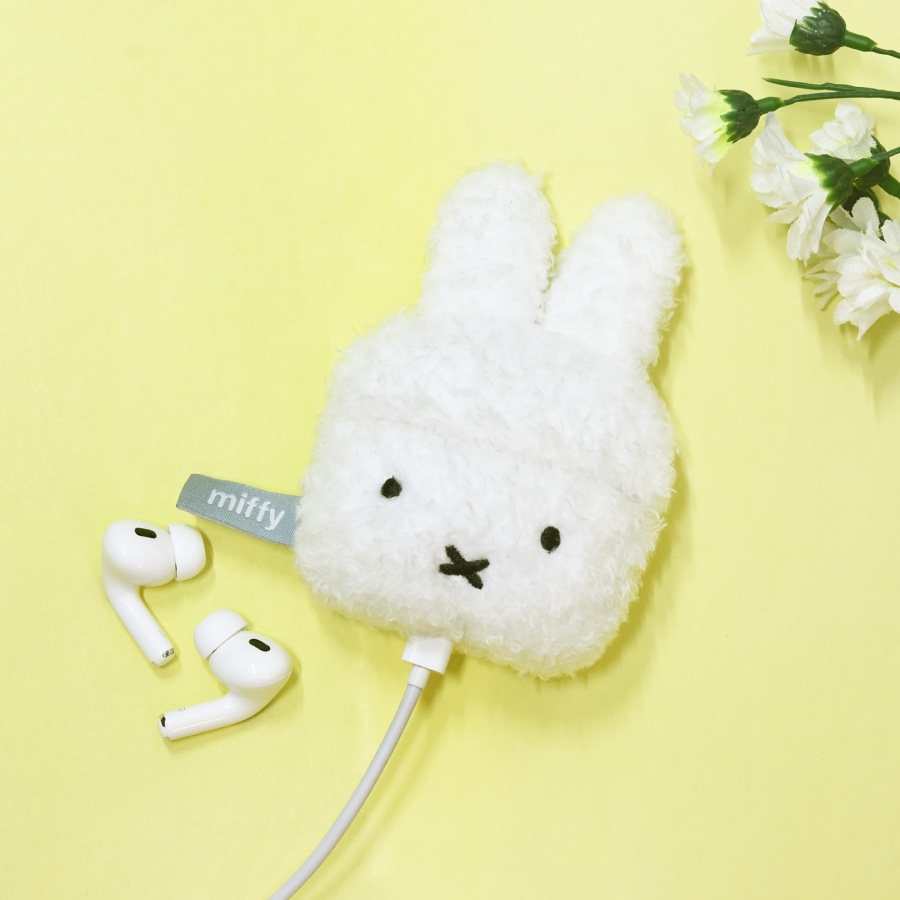 ミッフィー AirPods Pro(第2世代)/AirPods Pro 対応
