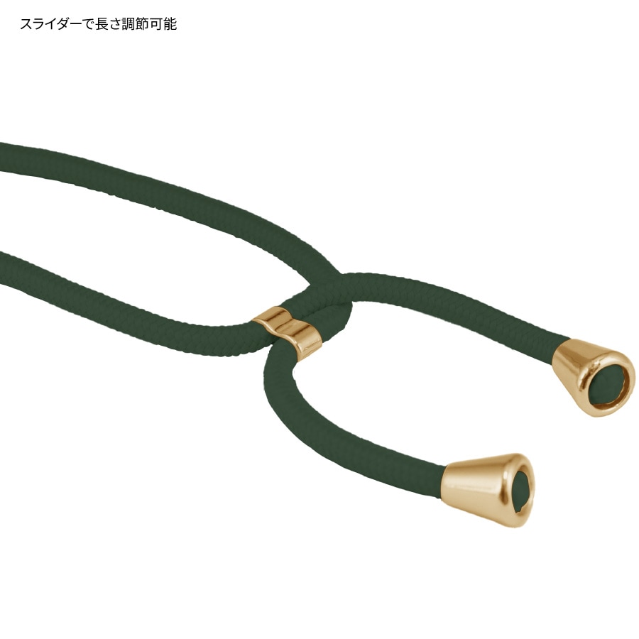 ハリーポッター ストラップ ハリー・ポッター 寮生シリーズ スリザリン Pattern ネック