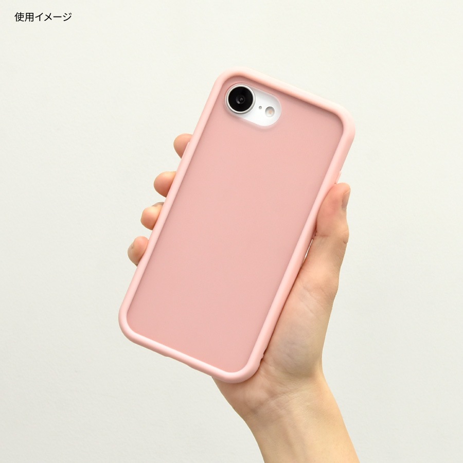 アーモンドアイ IIIIfit プランプフレーム iPhone16e 対応 ケース | オリジナル