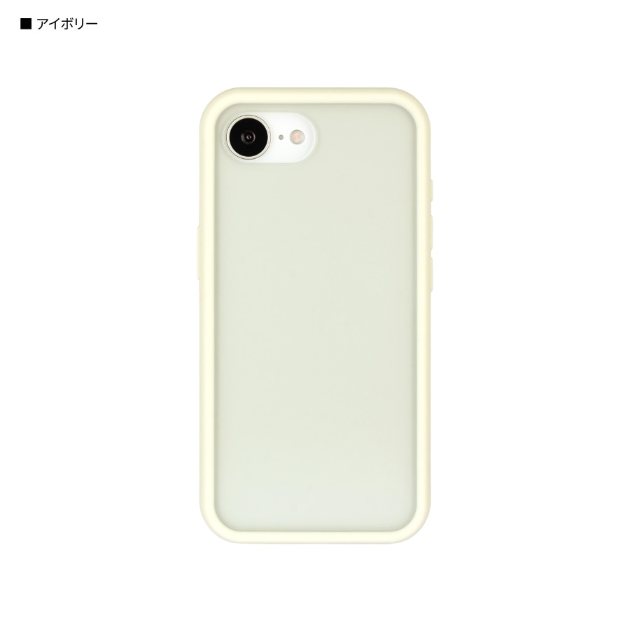 IIIIfit プランプフレーム iPhone16e 対応 ケース | オリジナル