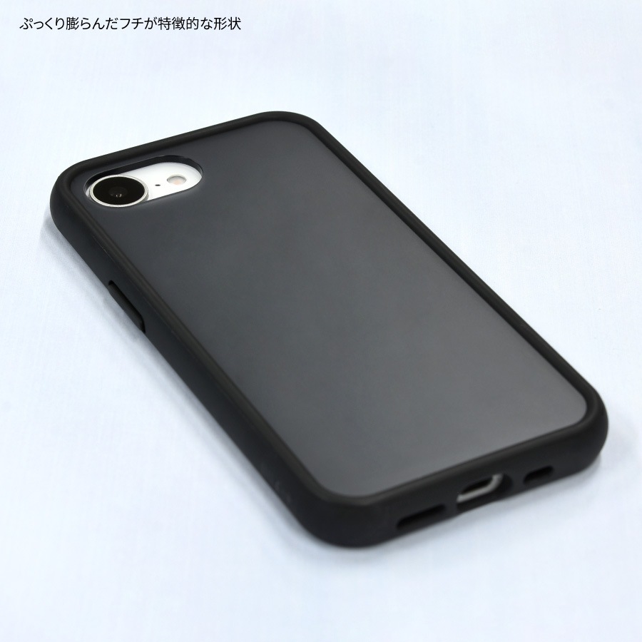 IIIIfit プランプフレーム iPhone16e 対応 ケース | オリジナル