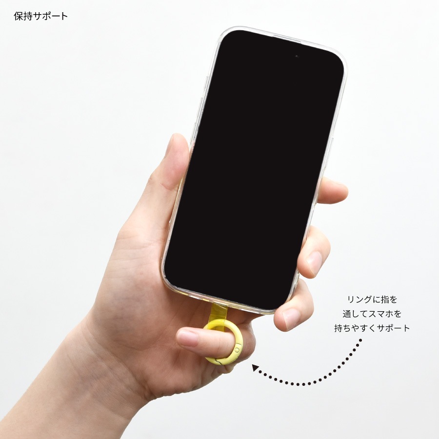 サンリオキャラクターズ フレームマルチリングプラス