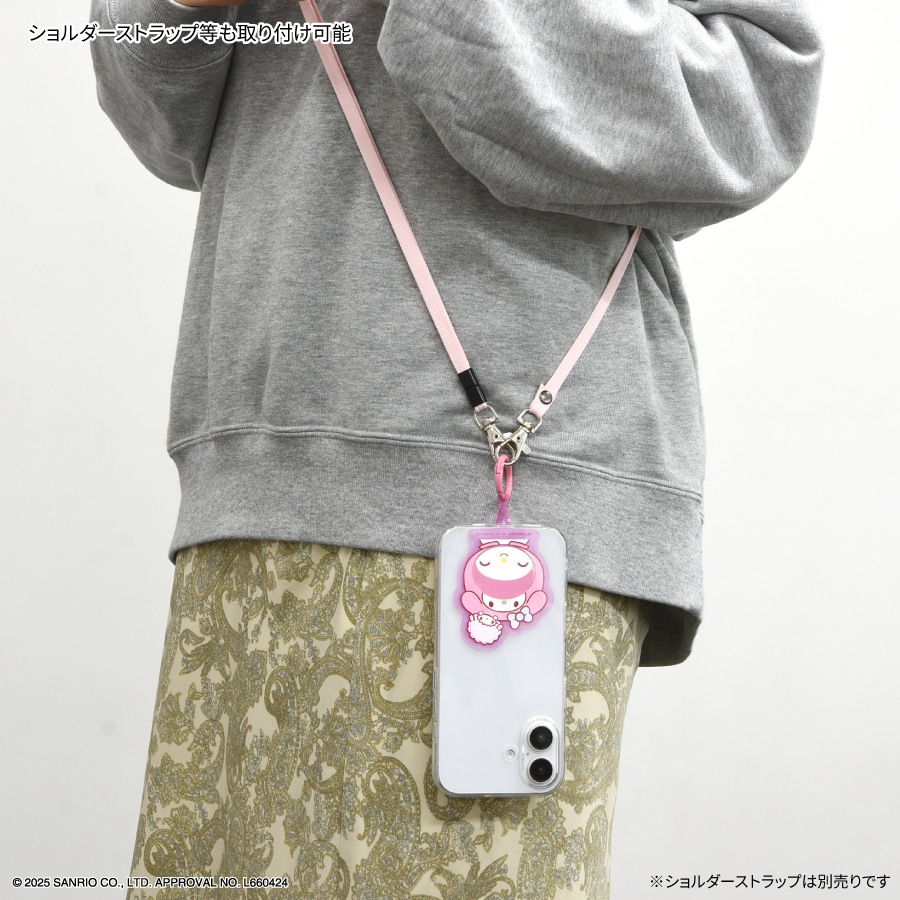 サンリオキャラクターズ フレームマルチリングプラス