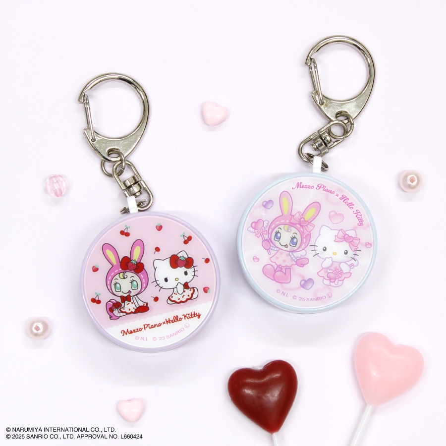 メゾ・ピアノ×ハローキティ 防犯ブザー | さ行,サンリオ,ハローキティ