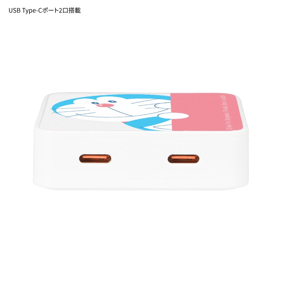 ドラえもん USB Type-C ACアダプタ | た行,ドラえもん
