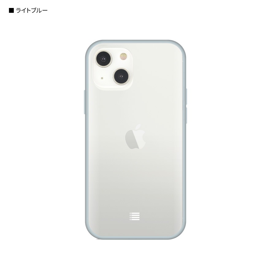 IIIIfit Clear iPhone14 / 13 対応 ケース | オリジナル商品