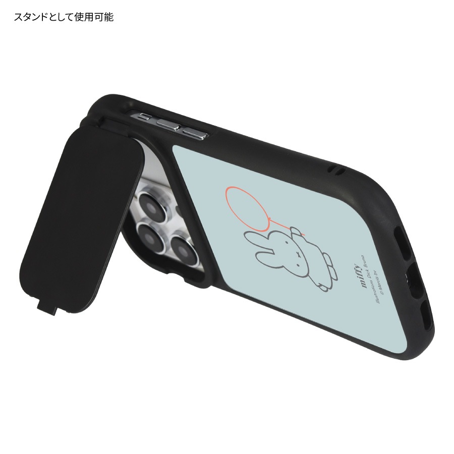 ミッフィー iPhone14 / 14 Pro / 13 / 13 Pro / 12 / 12 Pro