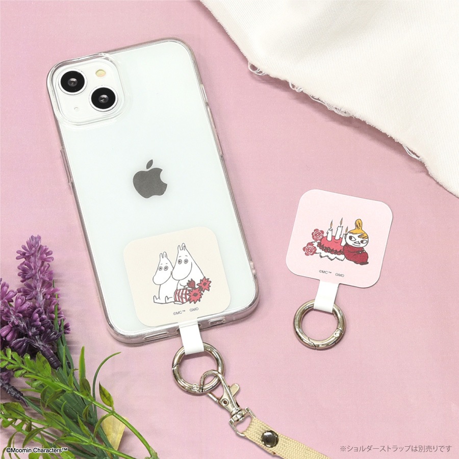 ムーミン All about Moominmamma マルチリングプラス