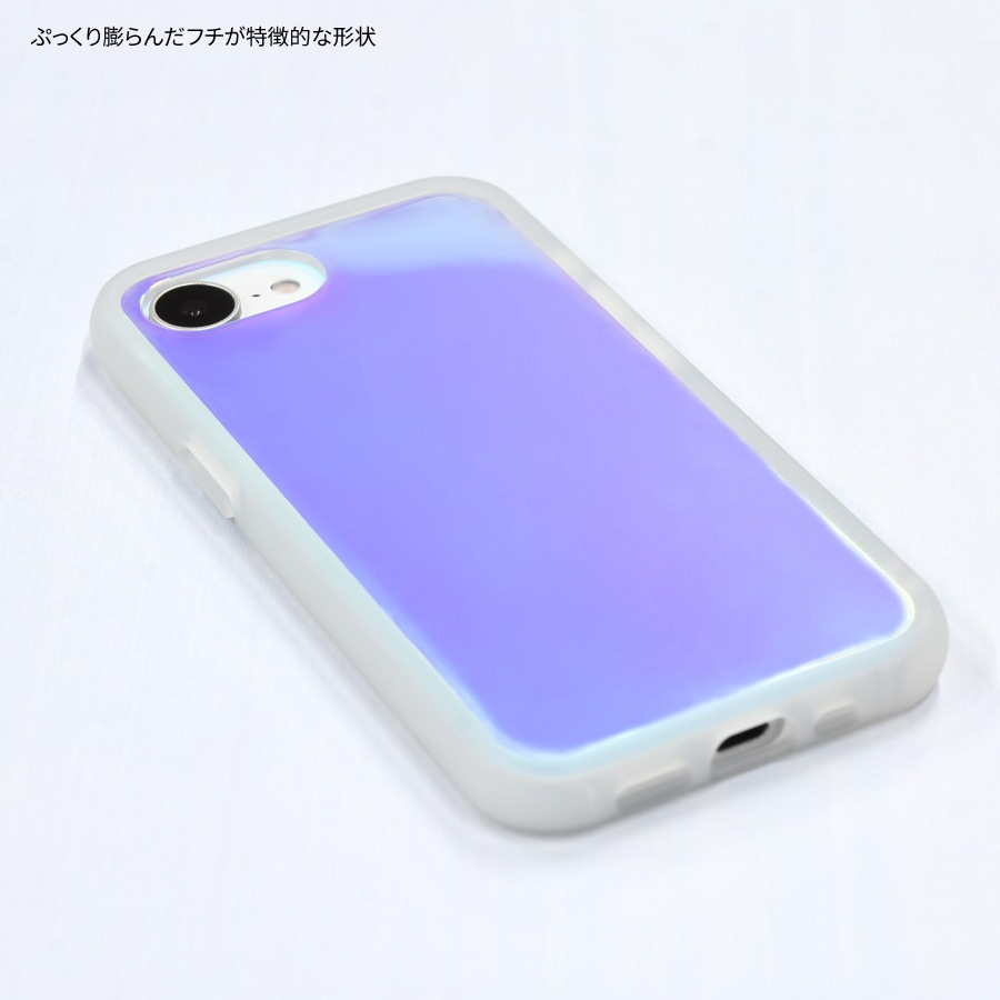 IIIIfit プランプフレーム iPhone16e 対応 ケース