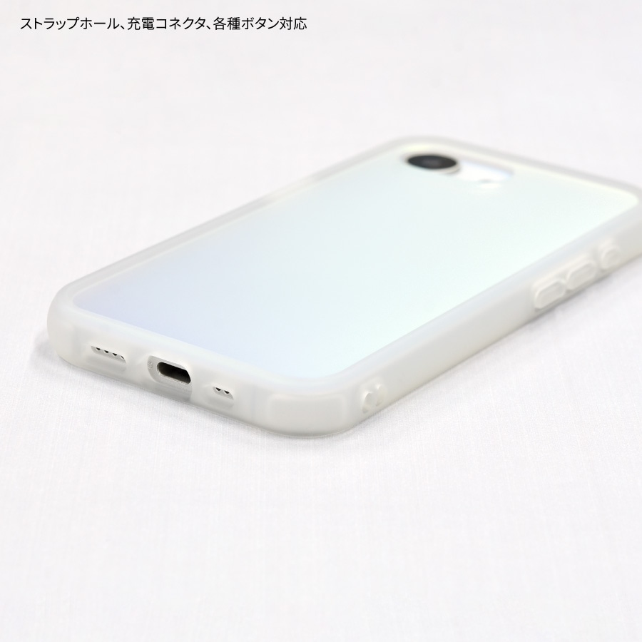 IIIIfit プランプフレーム iPhone16e 対応 ケース | オリジナル