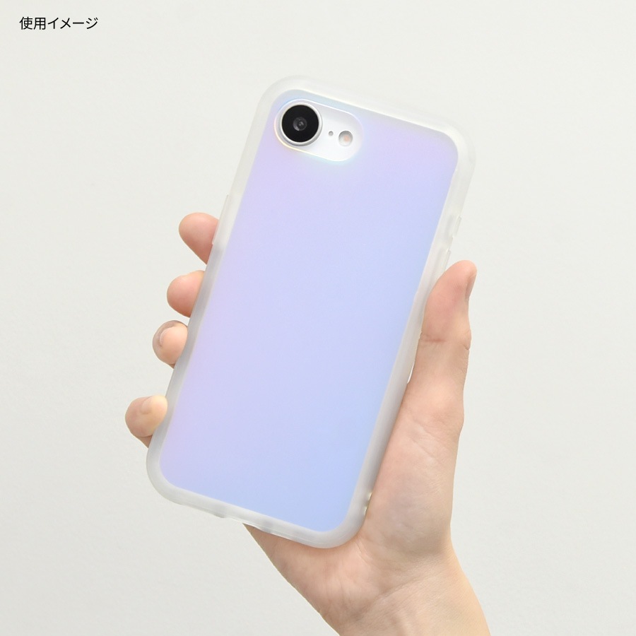 IIIIfit プランプフレーム iPhone16e 対応 ケース | アイテム