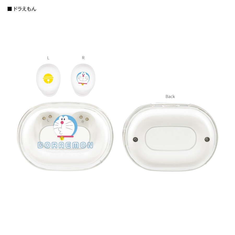 ドラえもん 完全ワイヤレスステレオイヤホン | た行,ドラえもん