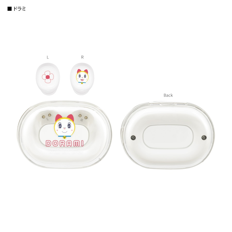 ドラえもん 完全ワイヤレスステレオイヤホン | た行,ドラえもん