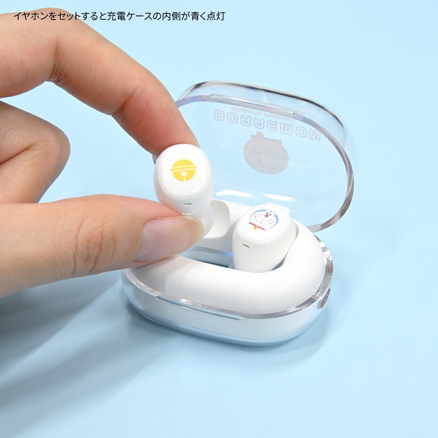ドラえもん 完全ワイヤレスステレオイヤホン | た行,ドラえもん