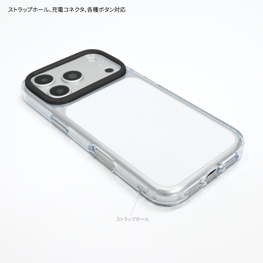 ピーナッツ スヌーピー Camera Frame iPhone18 Pro / 17 Pro 対応 ケース