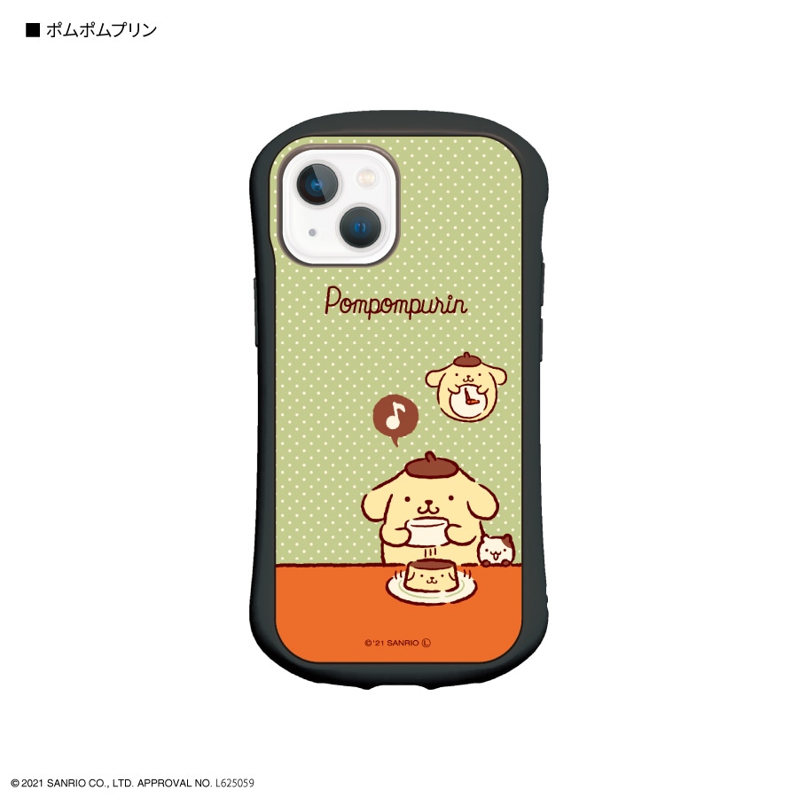 サンリオキャラクターズ iPhone13 mini/12 mini対応