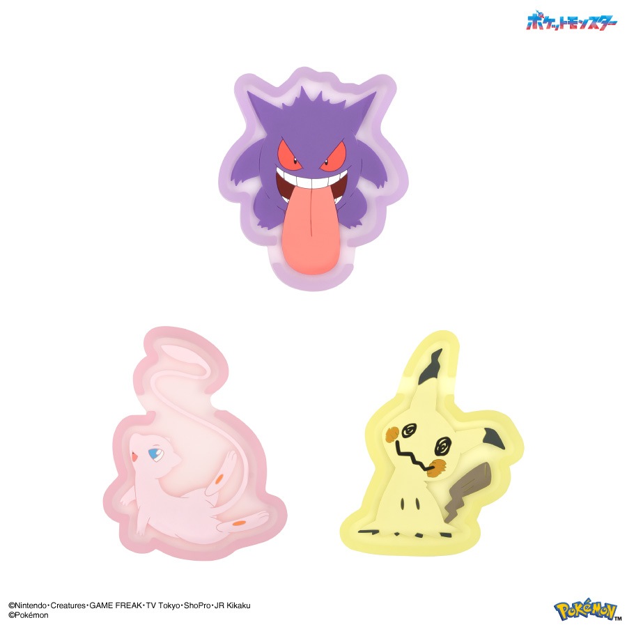 ポケットモンスター スマホスタンドトレイ