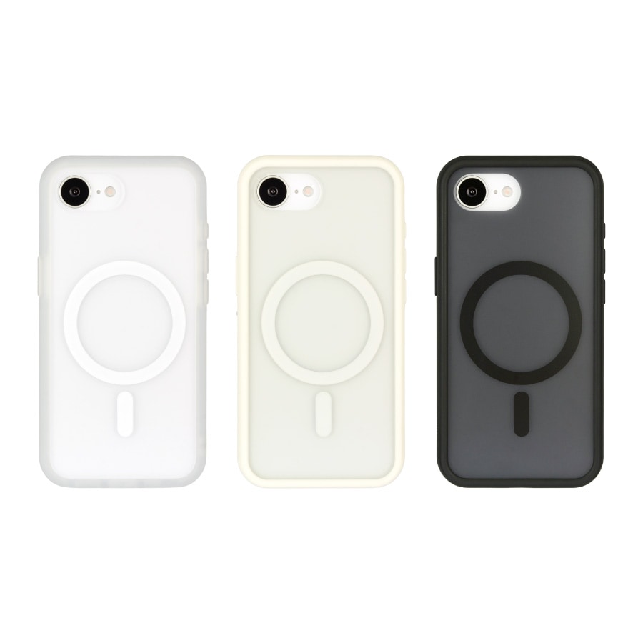 Marketing Management,16e ハードカバー IIIIfit プランプフレーム iPhone16e 対応 ケース | オリジナル商品