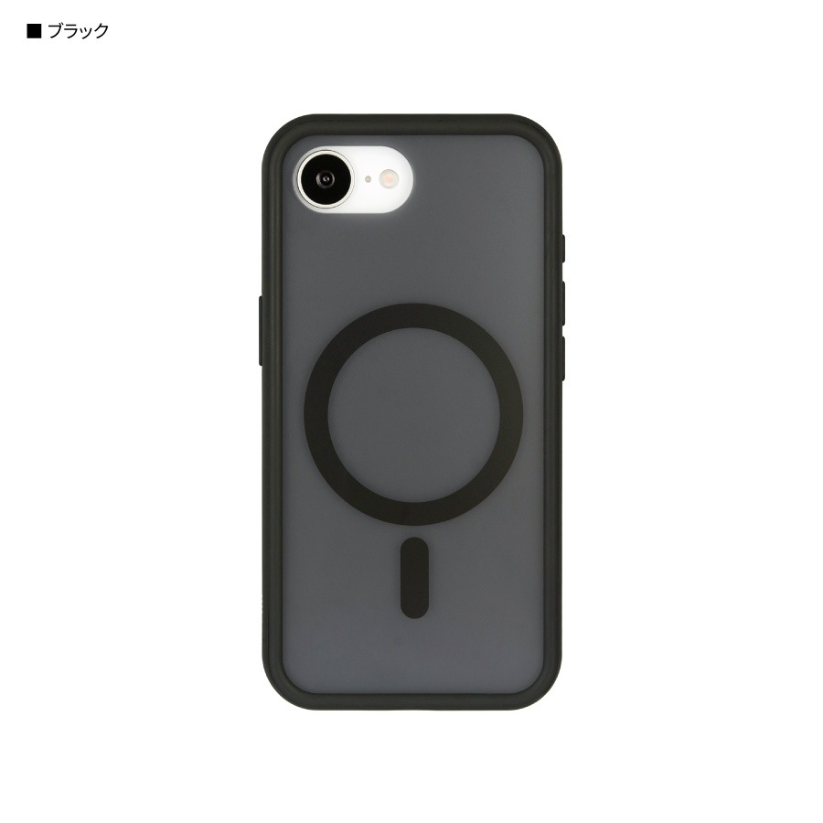 IIIIfit プランプフレーム iPhone16e 対応 ケース | オリジナル