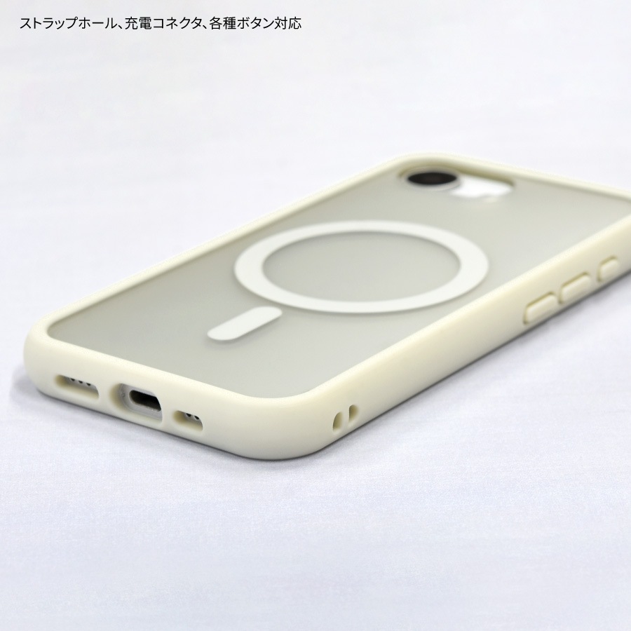 IIIIfit プランプフレーム iPhone16e 対応 ケース | オリジナル商品
