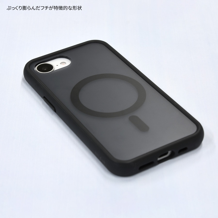 IIIIfit プランプフレーム iPhone16e 対応 ケース | オリジナル商品