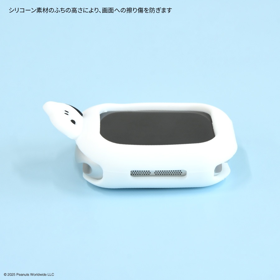 ピーナッツ スヌーピー Apple Watch 41 / 40mm 対応 シリコン