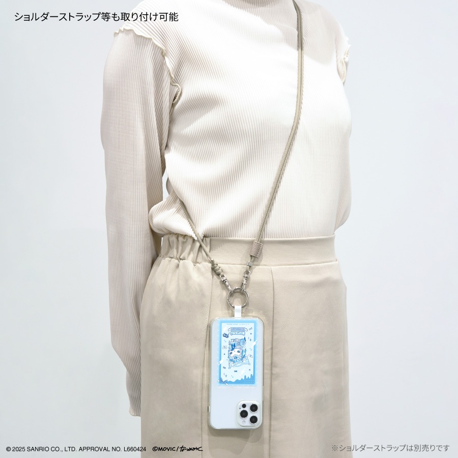 マイメロディ＆クロミ Dolly Mix マルチリングプラス Lサイズ