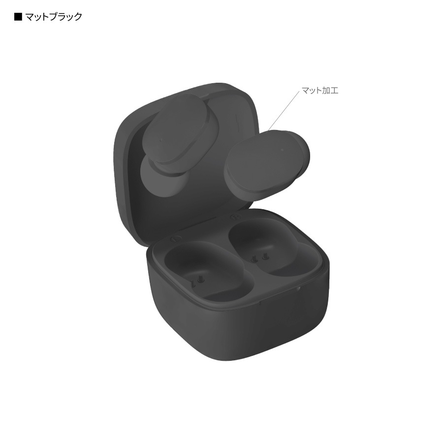 IIIIfit beat 完全ワイヤレスイヤホン