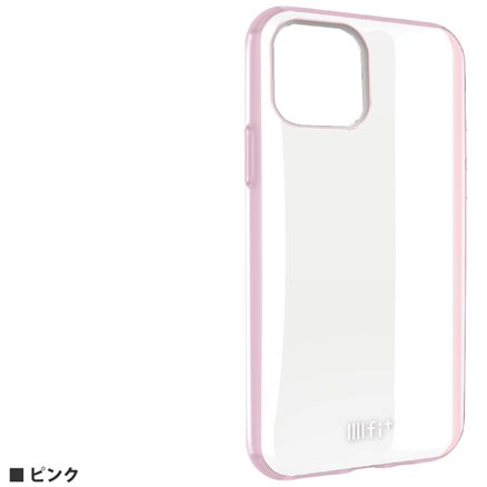IIIIfit (clear) iPhone11 Pro Max対応ケース | オリジナル