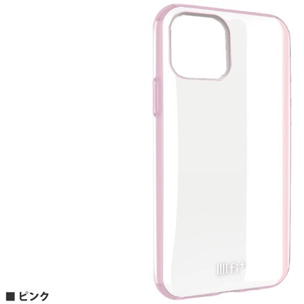 IIIIfit (clear) iPhone11 Pro Max対応ケース