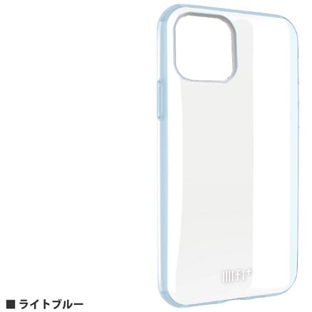 IIIIfit (clear) iPhone11 Pro Max対応ケース