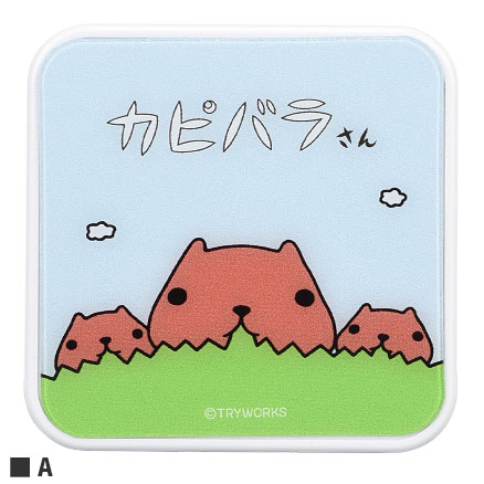 カピバラさん Usb2ポート Acアダプタ アイテムから探す 充電器 ケーブル Acアダプタ Acタップ Acアダプタ Usb出力2ポート グルマンディーズ公式オンラインショップ