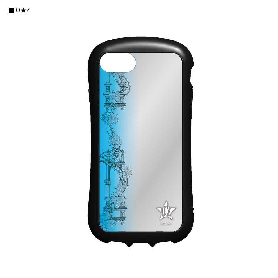 ヴィジュアルプリズン iPhoneSE(第2世代)/8/7/6s/6対応 ハイブリッドクリアケース