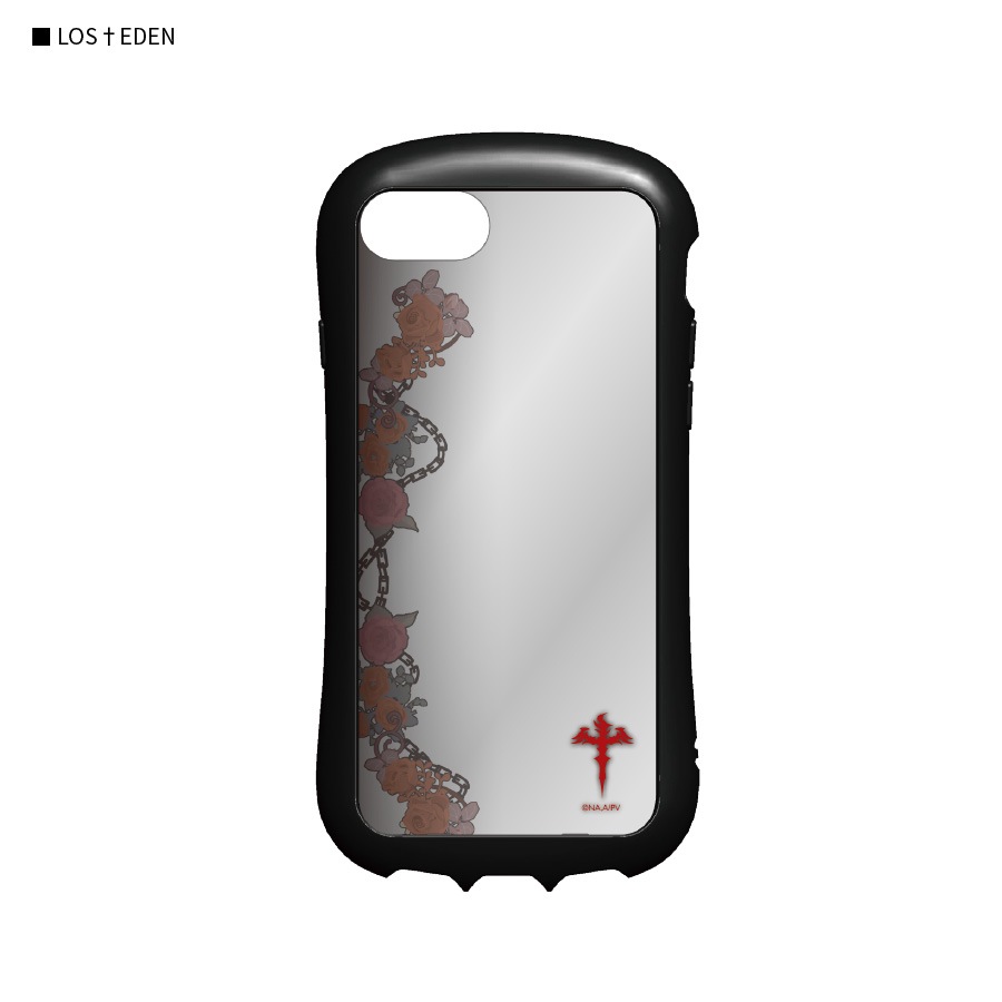 ヴィジュアルプリズン iPhoneSE(第2世代)/8/7/6s/6対応 ハイブリッドクリアケース