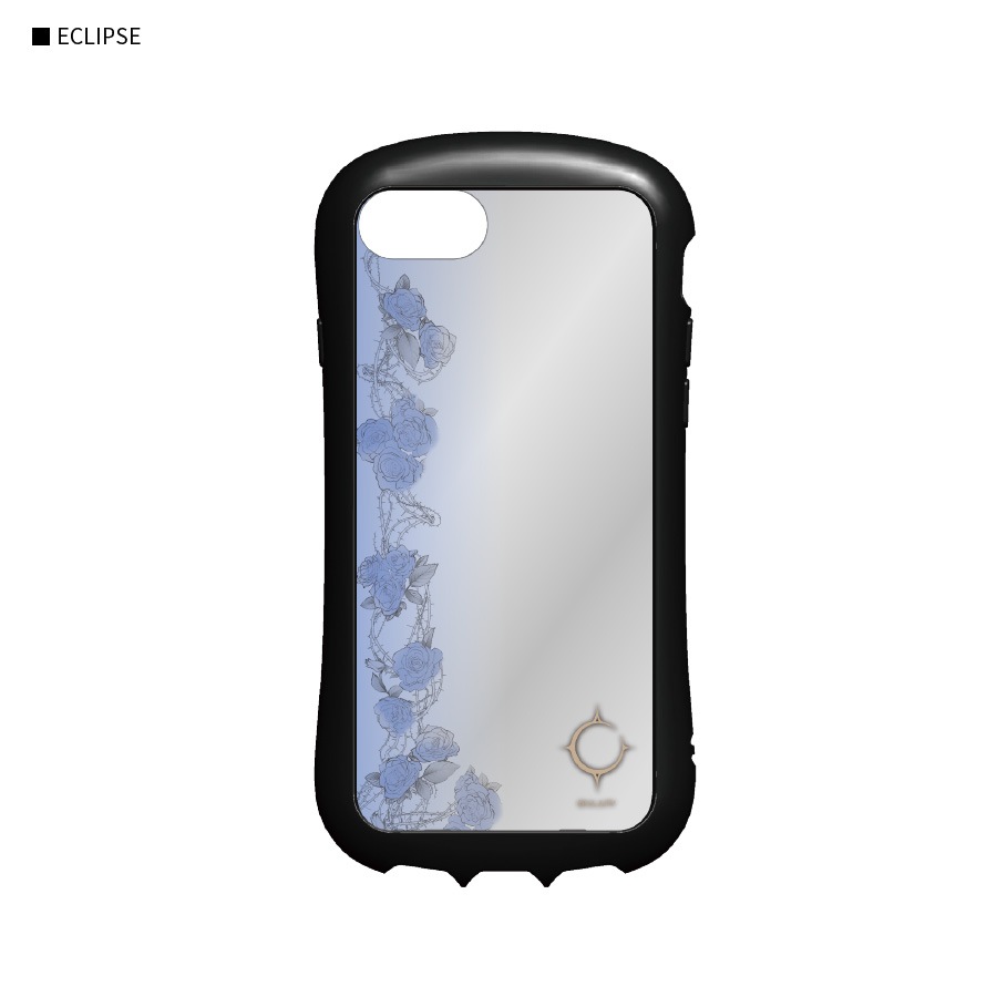 ヴィジュアルプリズン iPhoneSE(第2世代)/8/7/6s/6対応 ハイブリッドクリアケース