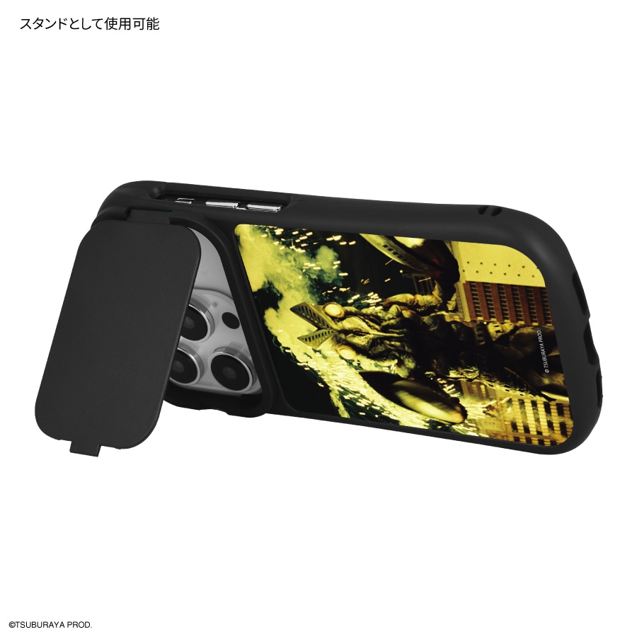 ウルトラマン iPhone14 / 14 Pro / 13 / 13 Pro / 12 / 12 Pro 対応 ハイブリッドガラスケース